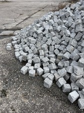Granitpflastersteine 9/11 cm