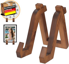 Holz Tellerständer 6 Zoll