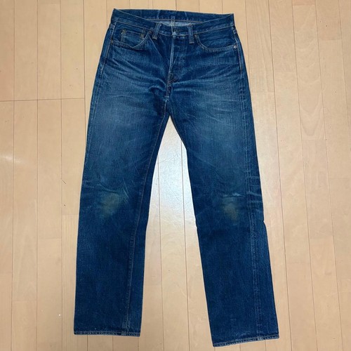 Samurai jeans s711vx 17oz - s711vx,