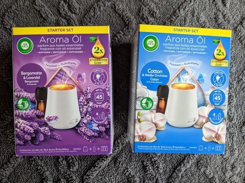 Air wick aroma öl diffusor - aroma,