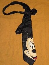 Krawatte Herren Disney Micky