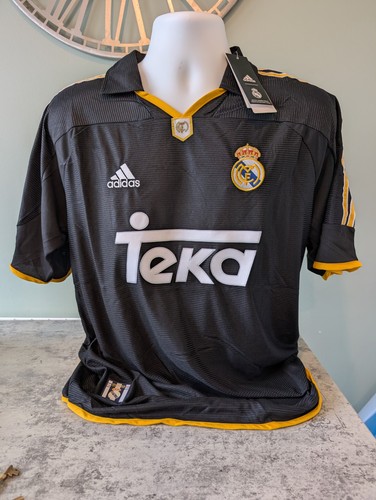 1999 real madrid - 1999-01, retro