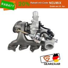 Turbolader 55565353 Ersatz