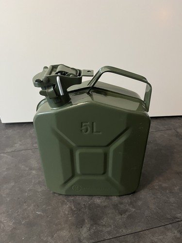 Metall kraftstoffkanister - metall,