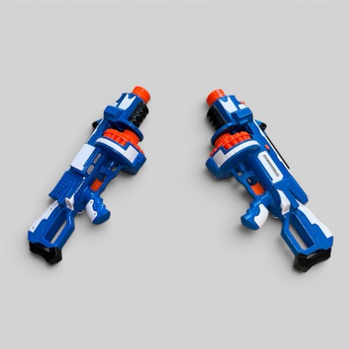 Elektrische nerfgun set - elektrische,
