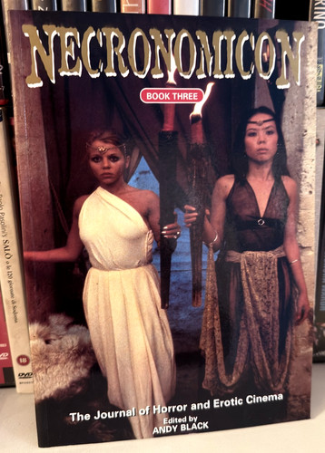 Necronomicon book three - book,