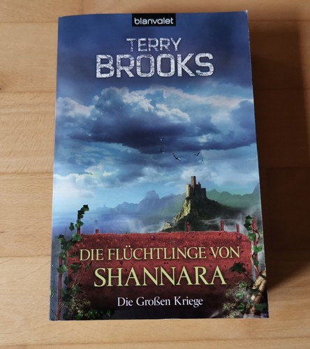 Terry brooks die - brooks,