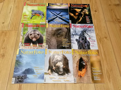Sammlung naturfoto magazin - sammlung,