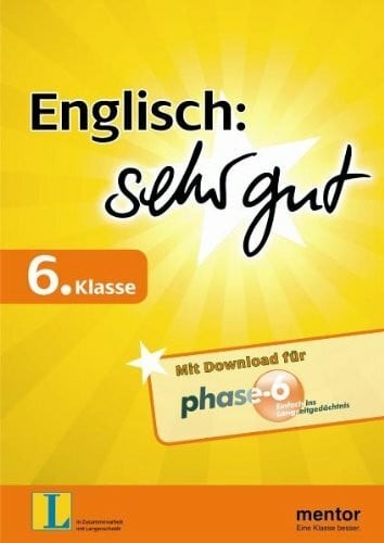 Englisch sehr gut - englisch:, gut,