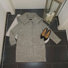 Herbstmantel Wollmantel M 38