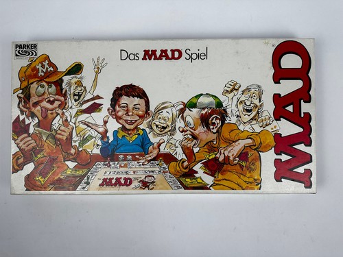 Mad spiel das - mad,