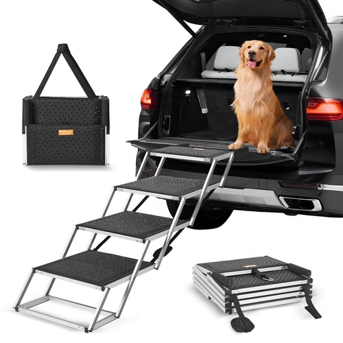 Hundetreppe hunderampe - hundetreppe,