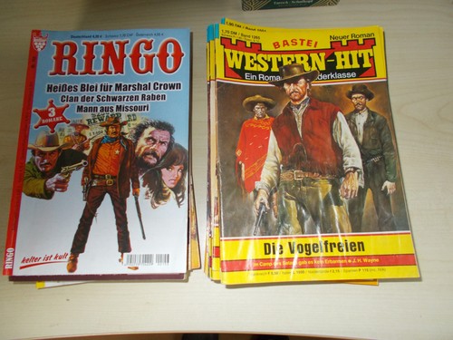 Stck western romane - stck,