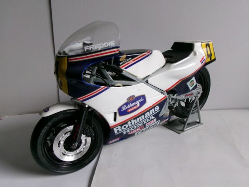 Freddie spencer honda nsr - freddie,