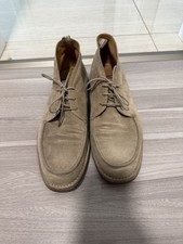 Officine Creative Desert Boot 42,5 Velours Beige