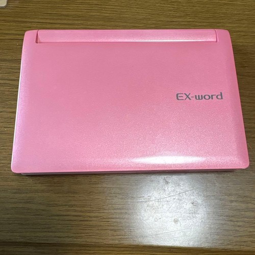 Casio word d4800 - ex-word, xd-d4800