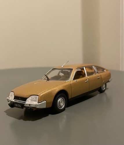 Auto modellauto citroen - citroen, cx