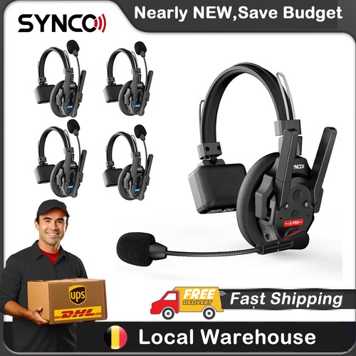 Synco xtalk xpro5 drahtloses - synco,