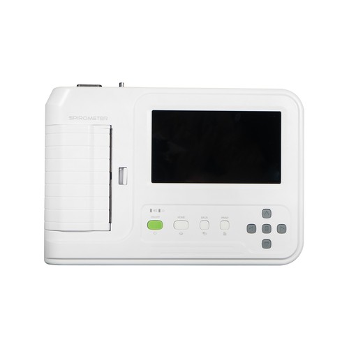 Tragbares tisch spirometer - tragbares,