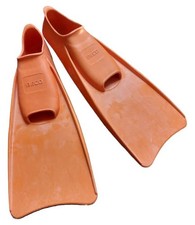 Beco Schwimmflossen Orange Gr. 36/37