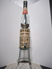 Metaxa Flasche 1888-5Liter - SAN FRANCISCO-RAR-SAMMLER-UNIKAT