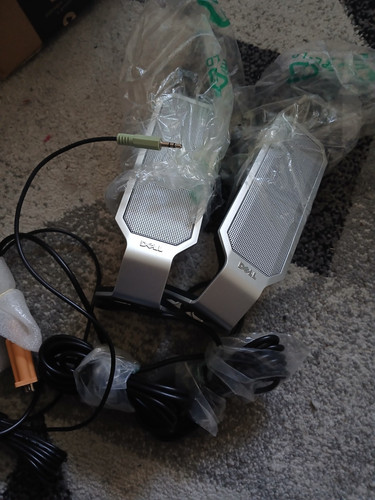 Dell stereo lautsprecher - stereo,