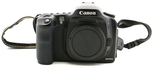 Canon eos 10d kamerabody - canon,