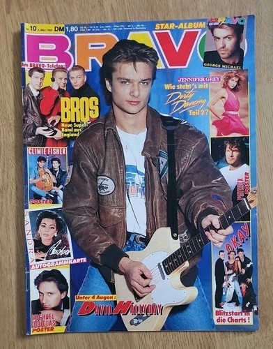 Bravo extra - 10+extra, (3.3.1988)