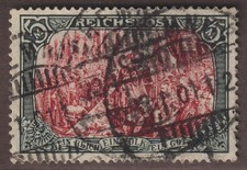 Dt. Reich 66 IV, Reichspost 5
