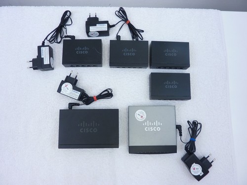 Konvolut cisco gigabit - cisco,