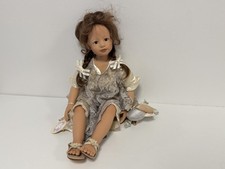 Heidi plusczok künstlerpuppe - heidi,