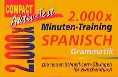 2000 minuten training - 2000, ×