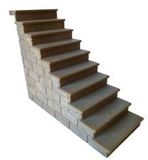 Playmobil große steintreppe - *playmobil*,