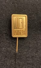 Anstecknadel BITTER, Tuner/Veredler von Opel und GM, kein Pin