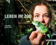 Leben im Zoo: Von Ameisenbär bis Zebrastreifen von Luk... | Buch | Zustand sehr gut