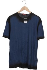 Prada T-Shirt Herren Oberteil Shirt Sportshirt Gr. XL Baumwolle Mari... #rl6dtps