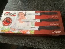 4 teilig Messerset inkl