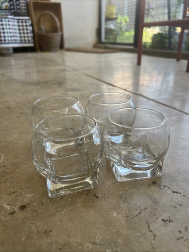 Art deco glas rund mit - art,