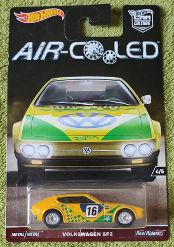 Hotwheels air cooled - air,