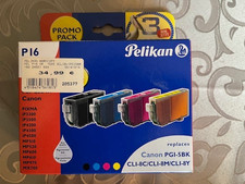 Pelikan Druckerpatrone P16