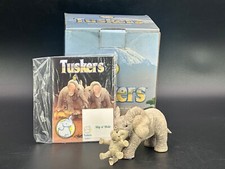Tuskers Elephants Slip n'Slide #90897 Figur Originalverpackt