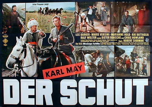 Karl may der - der, schut