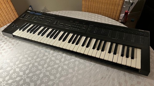 Korg 8000 synti - dw-8000, 1985
