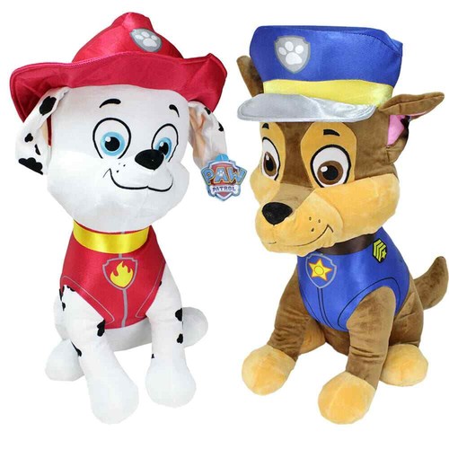 Paw patrol kuscheltier - kuscheltier,