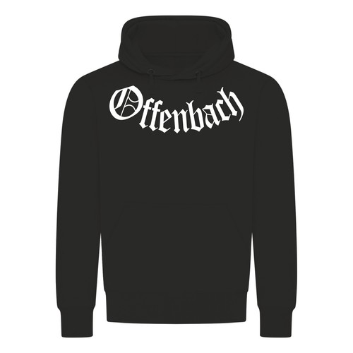 Offenbach kapuzenpullover - kapuzenpullover,