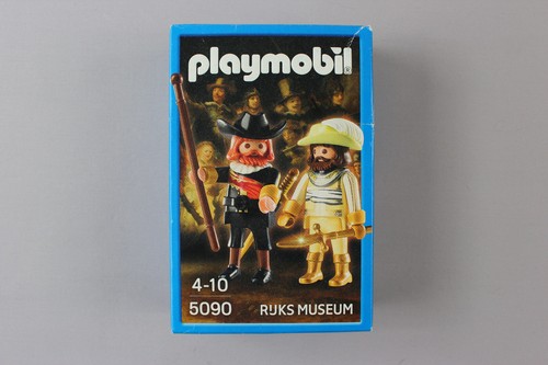Playmobil 5090 rijks - rijks, museum