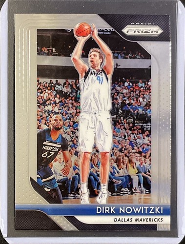 Dirk nowitzki 2018 - dirk, 2018-19