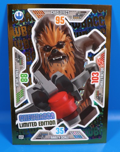 Lego star wars - wars, card