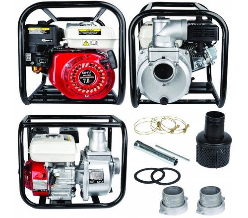 Benzin motorpumpe 7ps - benzin,