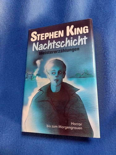 Stephen king nachtschicht - king,,